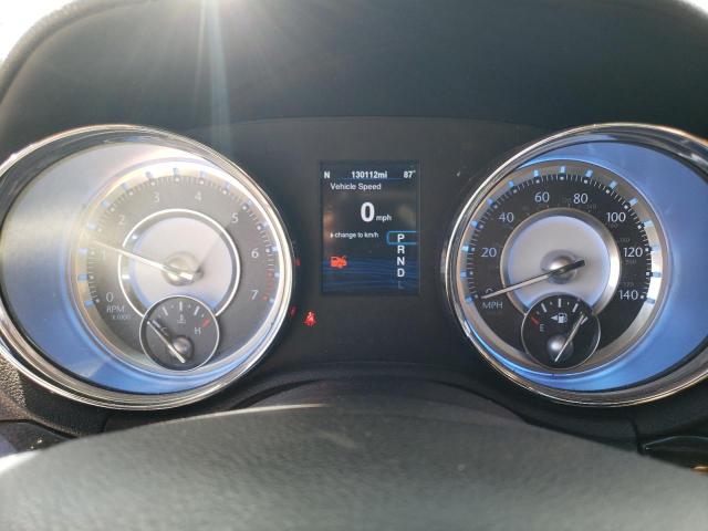 Photo 9 from auction – 2014 CHRYSLER 300C with VIN 2C3CCAEG9EH380270
