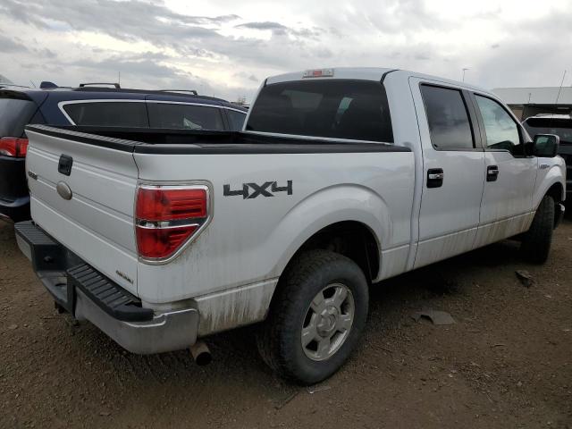 Фото 3 с аукциона – 2011 FORD F150 SUPER с VIN 1FTFW1EF1BFB03732