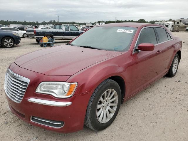 CHRYSLER 300 2014 с VIN 2C3CCAAG1EH124310 - Фото с аукциона