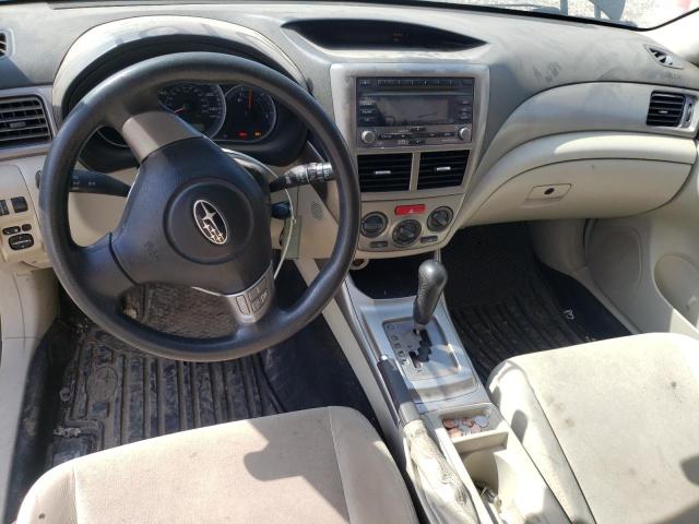Zdjęcie 8 z aukcji – 2009 SUBARU IMPREZA 2. z VIN JF1GH61629H806178