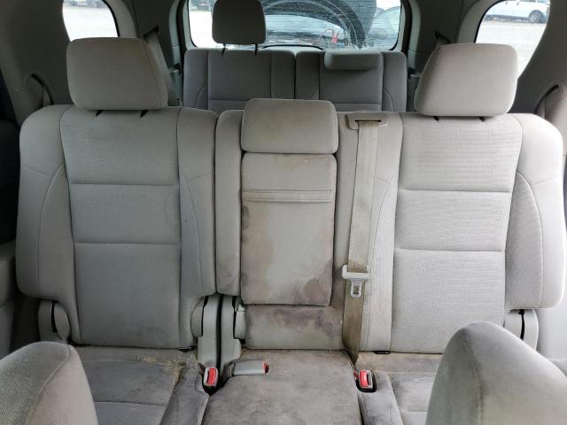 Photo 10 from auction – 2012 DODGE DURANGO SX with VIN 1C4RDHAG3CC130234