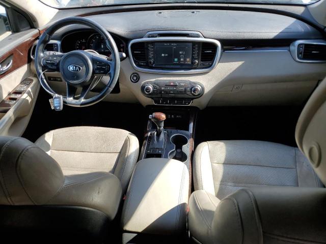 Photo 8 from auction – 2016 KIA SORENTO EX with VIN 5XYPH4A57GG120584