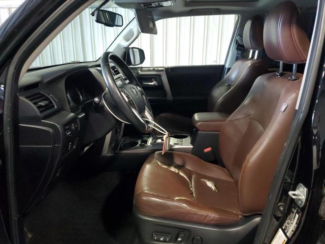 Photo 7 from auction – 2014 TOYOTA 4RUNNER SR with VIN JTEZU5JR5E5074283