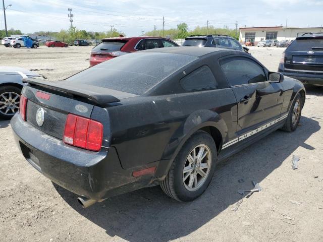 Photo 3 from auction – 2005 FORD MUSTANG with VIN 1ZVFT80N855206816