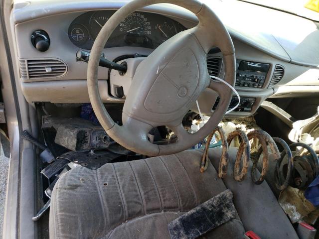Photo 8 from auction – 1999 BUICK CENTURY CU with VIN 2G4WS52MXX1564489