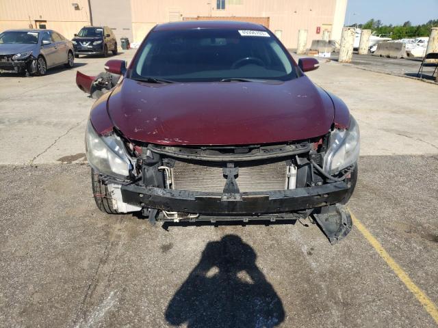 Photo 5 from auction – 2013 NISSAN MAXIMA S with VIN 1N4AA5AP1DC845184