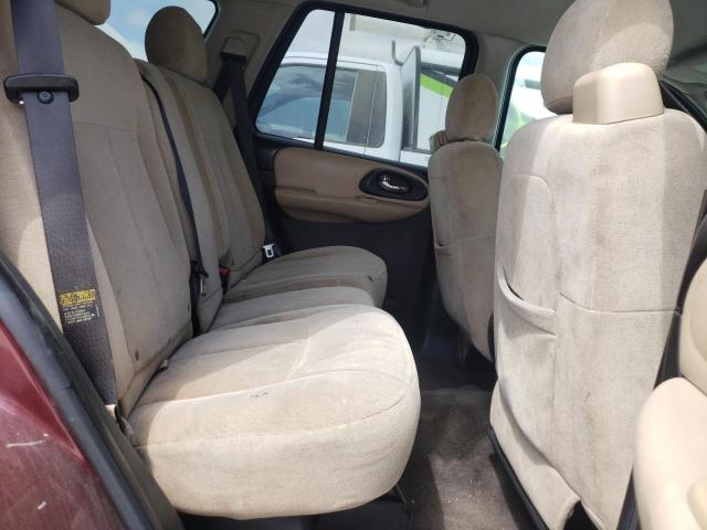 Photo 11 from auction – 2005 CHEVROLET TRAILBLAZE with VIN 1GNDS13S052150112