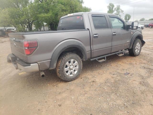 Photo 3 from auction – 2013 FORD F150 SUPER with VIN 1FTFW1ET3DFA12972