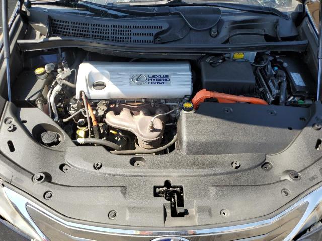 Photo 11 from auction – 2010 LEXUS HS 250H with VIN JTHBB1BA7A2026436