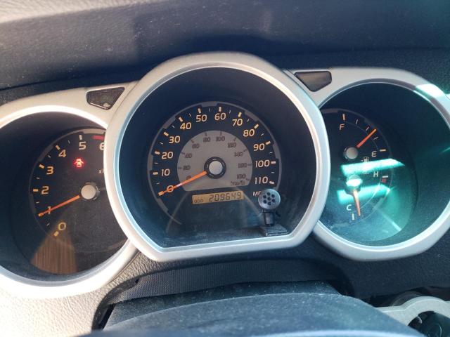 Photo 9 from auction – 2005 TOYOTA 4RUNNER SR with VIN JTEBU14R758049633