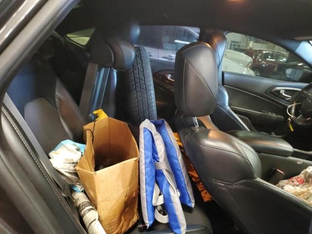 Photo 10 from auction – 2016 CHRYSLER 200 S with VIN 1C3CCCBB8GN127956