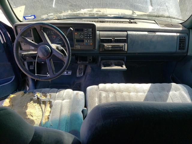 Photo 8 from auction – 1994 CHEVROLET GMT-400 C1 with VIN 2GCEC19K4R1198347
