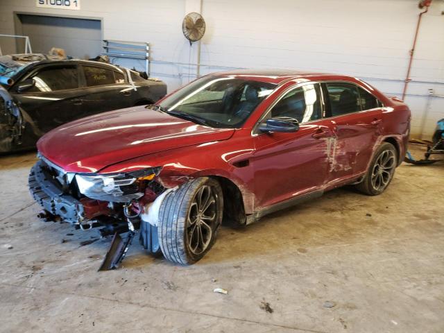 Photo 1 from auction – 2013 FORD TAURUS SHO with VIN 1FAHP2KT9DG190336