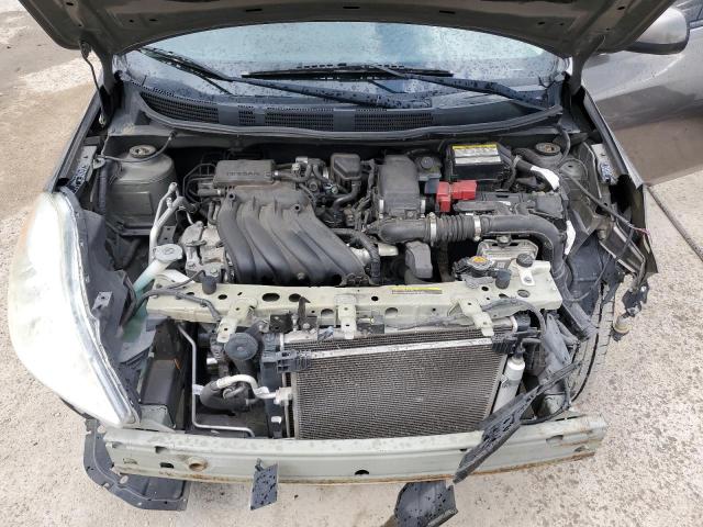 Photo 11 from auction – 2013 NISSAN VERSA S with VIN 3N1CN7AP9DL868917