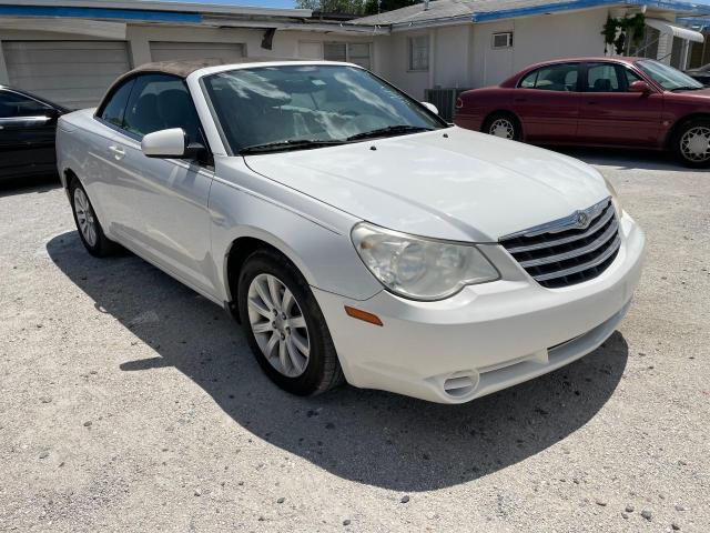 CHRYSLER SEBRING TO 2010 with VIN 1C3BC5ED7AN192955 - Photo from auction