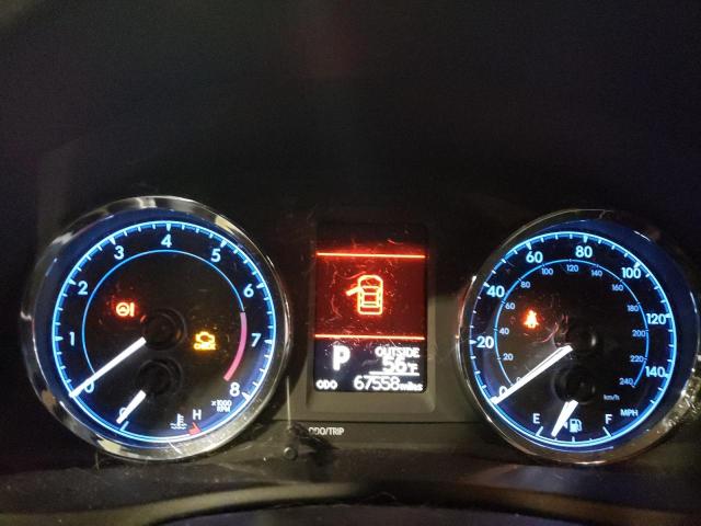 Photo 9 from auction – 2018 TOYOTA COROLLA L with VIN 5YFBURHE4JP739851