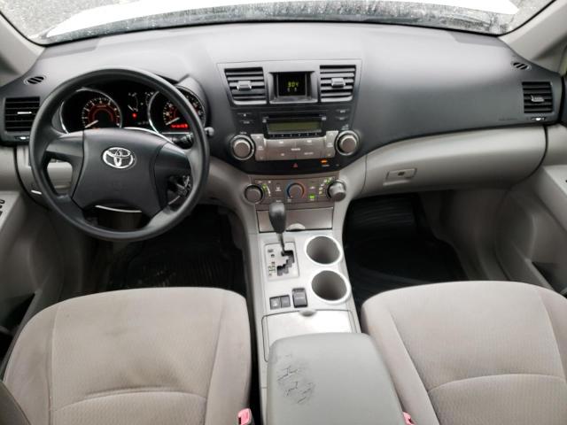 Photo 8 from auction – 2008 TOYOTA HIGHLANDER with VIN JTEES41A182037259