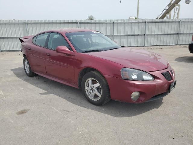 Photo 4 from auction – 2004 PONTIAC GRAND PRIX with VIN 2G2WP522141286778