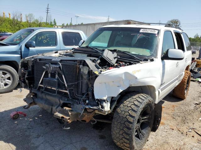 GMC YUKON 2001 with VIN 1GKEK13T41J136756 - Photo from auction
