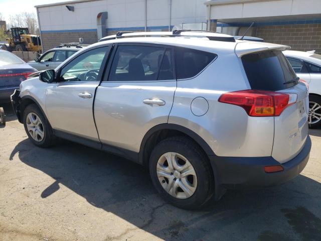 Photo 2 from auction – 2015 TOYOTA RAV4 LE with VIN 2T3BFREV6FW355307
