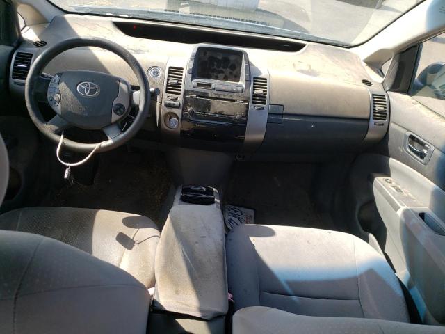 Photo 8 from auction – 2008 TOYOTA PRIUS with VIN JTDKB20U583430408