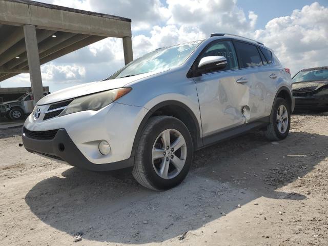 Photo 1 from auction – 2014 TOYOTA RAV4 XLE with VIN 2T3WFREV7EW107700