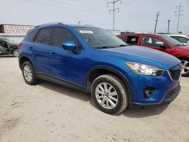 Photo 4 from auction – 2014 MAZDA CX-5 TOURI with VIN JM3KE4CY9E0370560