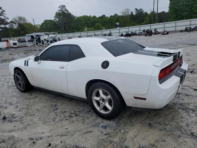 Photo 2 from auction – 2013 DODGE CHALLENGER with VIN 2C3CDYAG5DH692127