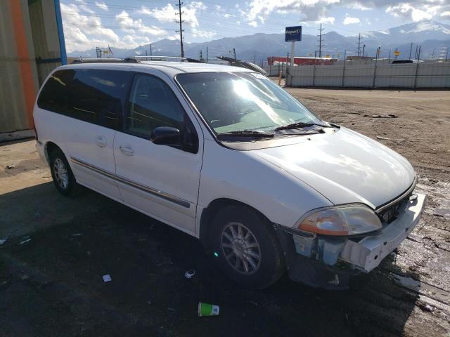 صورة رقم 4 من المزاد - 2000 FORD WINDSTAR S مع VIN 2FMZA5242YBA00864