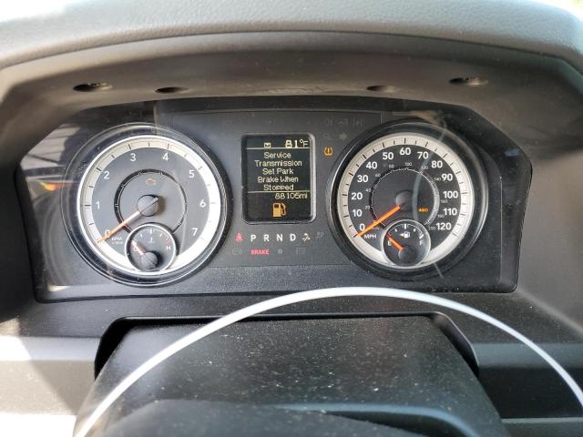 Photo 9 from auction – 2016 RAM 1500 ST with VIN 1C6RR7FT1GS413137