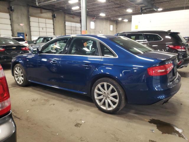 Photo 2 from auction – 2014 AUDI A4 PREMIUM with VIN WAUBFAFLXEN028250