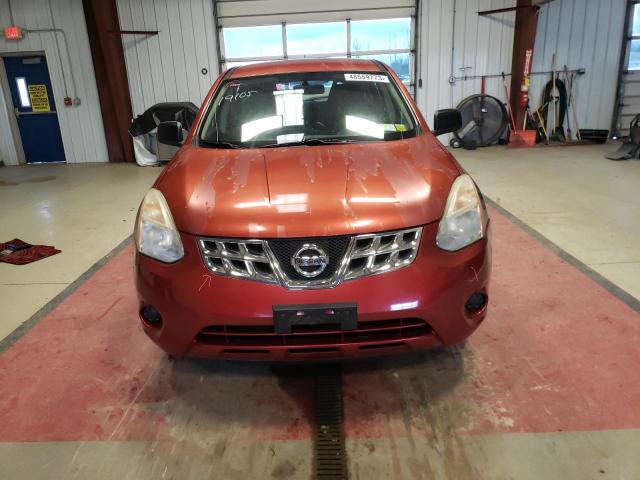 Photo 5 from auction – 2011 NISSAN ROGUE S with VIN JN8AS5MV5BW294114