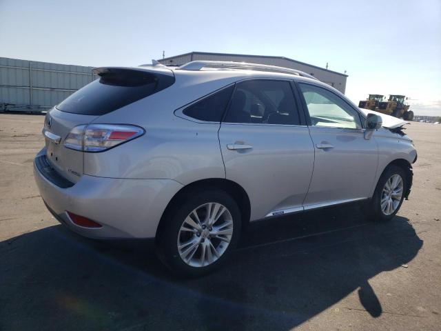 Photo 3 from auction – 2012 LEXUS RX 450 with VIN JTJBC1BA3C2429103