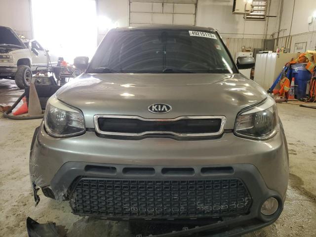 Photo 5 from auction – 2016 KIA SOUL + with VIN KNDJP3A53G7237482