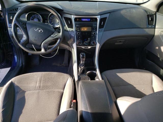 Photo 8 from auction – 2012 HYUNDAI SONATA GLS with VIN 5NPEB4AC9CH435803
