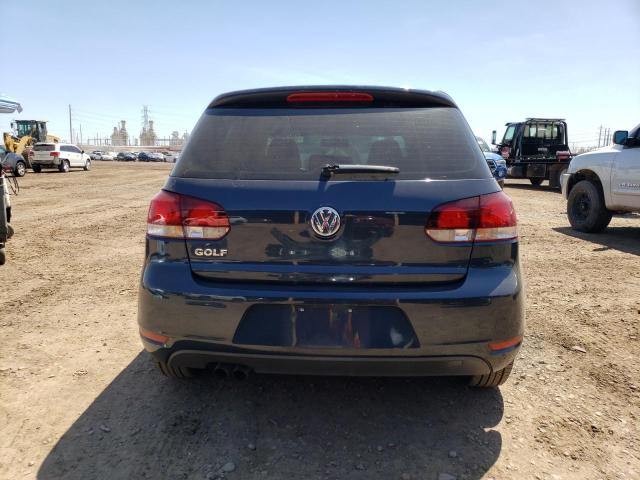 Photo 6 from auction – 2010 VOLKSWAGEN GOLF with VIN WVWBB7AJ6AW205629