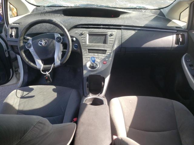 Photo 8 from auction – 2012 TOYOTA PRIUS with VIN JTDKN3DU1C5501057