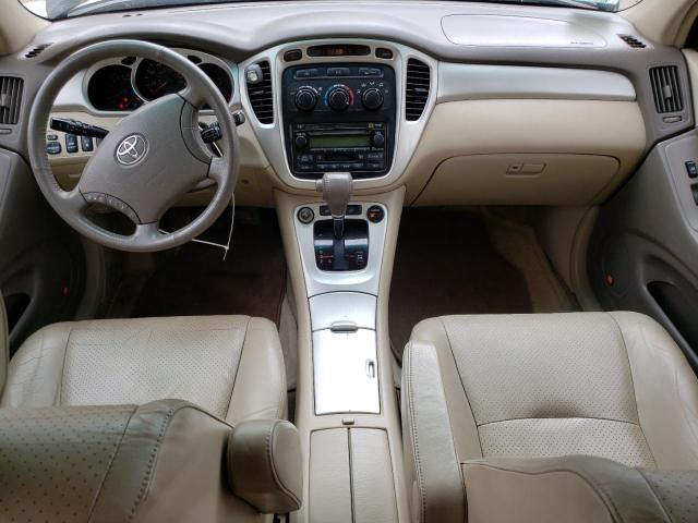 صورة رقم 8 من المزاد - 2004 TOYOTA HIGHLANDER مع VIN JTEEP21A840011589