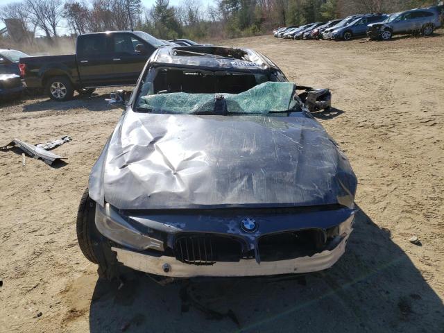 Photo 5 from auction – 2015 BMW 328 XI SUL with VIN WBA3B5C55FP654632