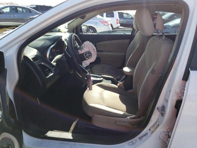 Photo 7 from auction – 2013 DODGE AVENGER SE with VIN 1C3CDZAB8DN512205