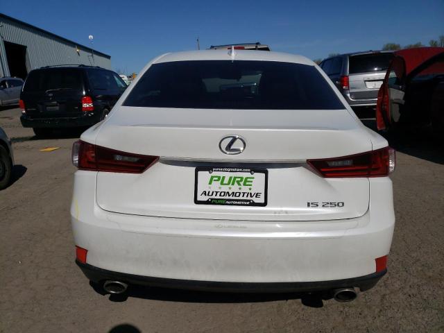 Снимка 6 от търг – 2014 LEXUS IS 250 с VIN JTHBF1D29E5012374