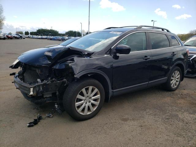MAZDA CX-9 2010 with VIN JM3TB3MV6A0226275 - Photo from auction