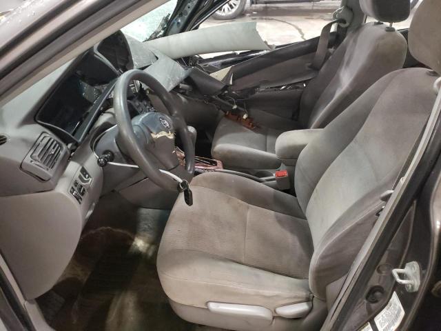 Photo 7 from auction – 2005 TOYOTA COROLLA CE with VIN 1NXBR32E85Z434266