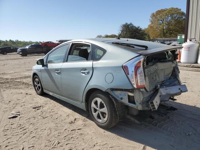 Photo 2 from auction – 2014 TOYOTA PRIUS with VIN JTDKN3DU0E1739718