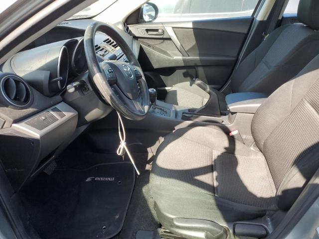 Photo 7 from auction – 2013 MAZDA 3 I with VIN JM1BL1U73D1844742