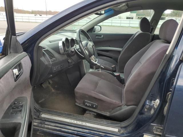 Photo 7 from auction – 2005 NISSAN MAXIMA SE with VIN 1N4BA41E75C855054