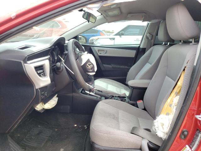 Photo 7 from auction – 2016 TOYOTA COROLLA L with VIN 2T1BURHE9GC682264