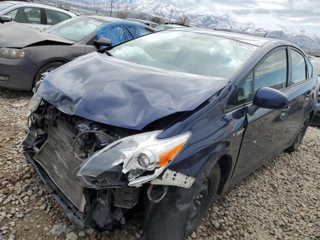 TOYOTA PRIUS 2015 with VIN JTDKN3DU2F1989009 - Photo from auction