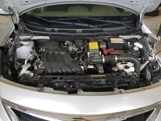 Photo 11 from auction – 2017 NISSAN VERSA S with VIN 3N1CN7AP4HL873268