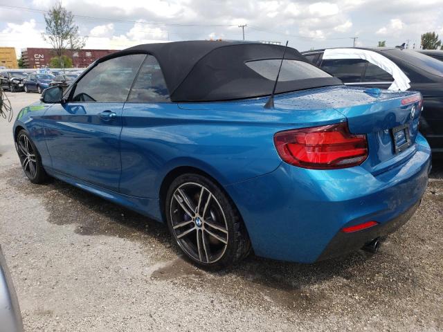 Zdjęcie 2 z aukcji – 2020 BMW M240I z VIN WBA2N1C08L7D80020